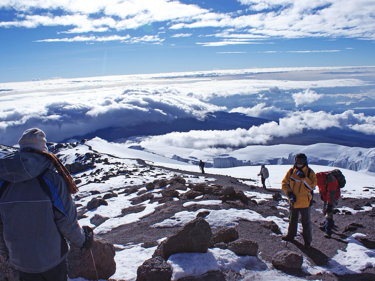 local moshi culture trekking